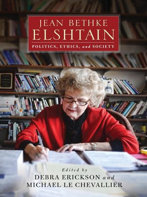 cover image of Jean Bethke Elshtain